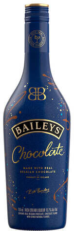 Baileys Chocolate 750ml, Ireland