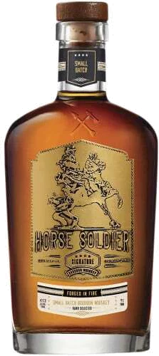 Horse Soldier Signature Small Batch Bourbon Whiskey
