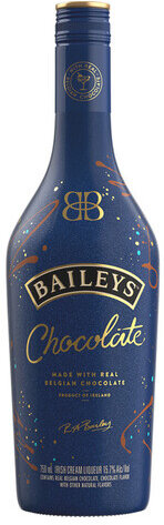 Baileys Irish Cream Chocolate Liqueur