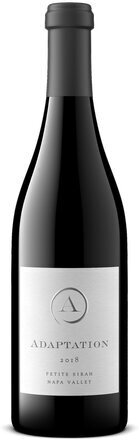 Adaptaton Petite Sirah Napa Valley