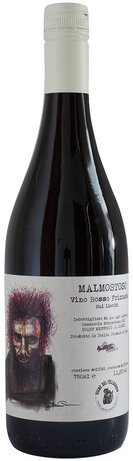 Pellagroso Frizzante Malmostoso Rosso