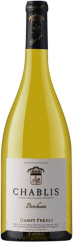 Dampt Fresres Chablis Brechain