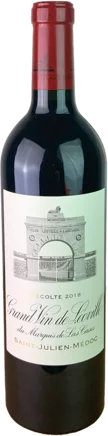 Chateau Leoville-Las Cases 2018