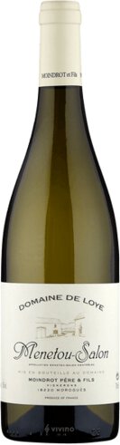 Domaine de Loye Menetou-Salon Blanc