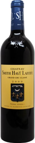 Chateau Smith Haut Lafitte, Grand Cru Classe, Pessac-Leognan