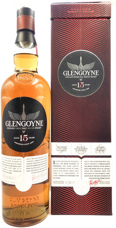Glengoyne 15 Years Single Malt