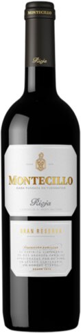 Montecillo Gran Reserva Red DOC Rioja 2015