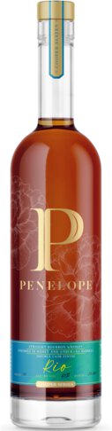 Penelope Rio Straight Bourbon Whiskey