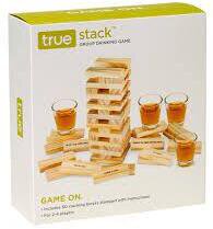 Stack Group Drinking Game