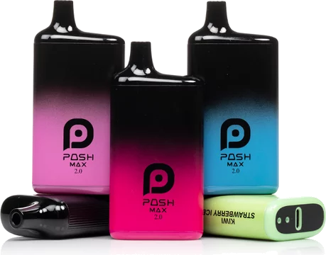Posh Max 5200 Puffs