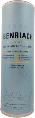 Benriach The Sixteen 16Yr Single Malt Scotch