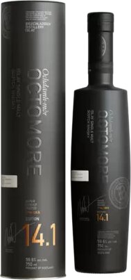 Octomore Bruichladdich 14.1