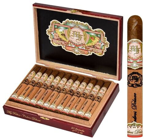 My Father Cerdo Deluxe Eminentes Cigar