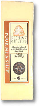 Beehive Pour Me A Slice Cheddar Infused Basil Hayden Bourbon