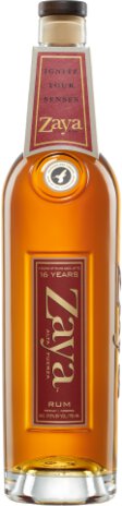 Zaya Alta Fuerza Rum