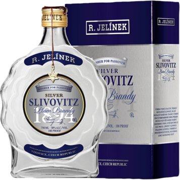 Jelinek Silver Slivovitz Plum Brandy