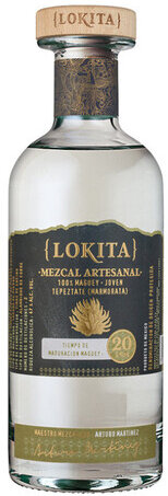 Lokita Mezcal Tepezate Oaxaca