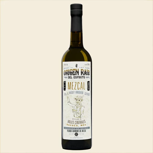 Origen Raiz Del Espiritu Mezcal Joven Arroqueno Valles Centrales