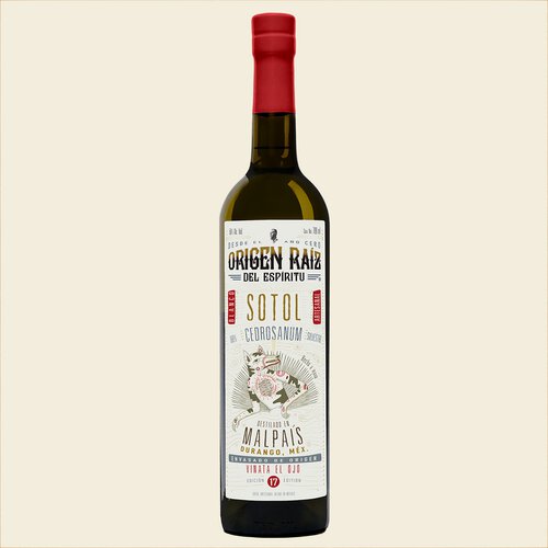 Origen Raiz Del Espiritu Sotol