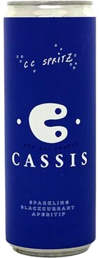 Current Cassis Spritz Can