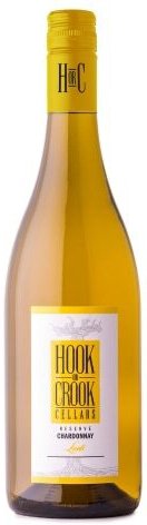 Hook Or Crook Cellars Reserve Lodi Chardonnay