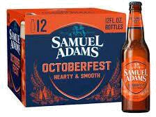 Sam Adams October Fest 12nr
