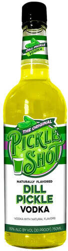 The Original Pickle Shot Dill Pickle