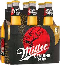 Miller Genuine Draft