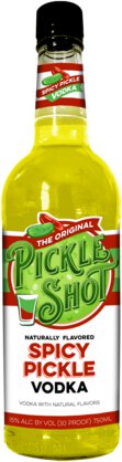The Original Pickle Shot Spicy Vodka