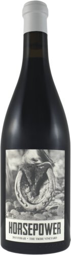 Horsepower Syrah The Tribe