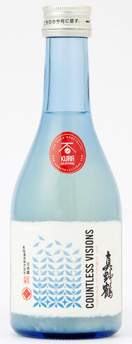 Manotsuru 'Countless Visions' Junmai Ginjo Nigori