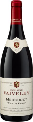 Domaine Faiveley Mercury Vieilles Vignes Burgundy France