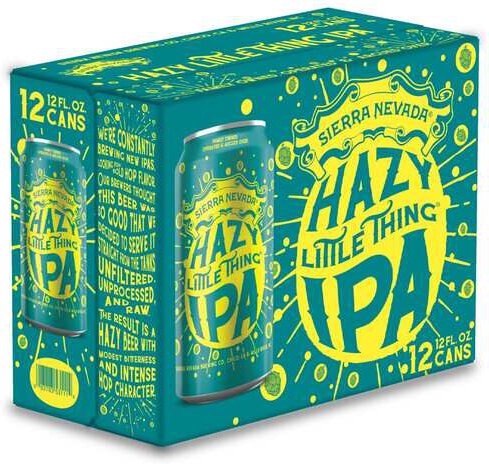 Sierra Nevada Hazy Little Thing IPA