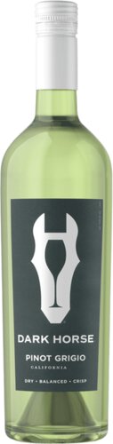 Dark Horse Pinot Grigio 750ml