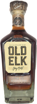Old Elk Cigar Cut Straight Bourbon Whiskey