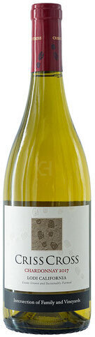 Criss Cross Chardonnay Lodi