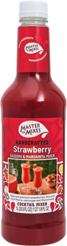 Master Of Mixes Strawberry