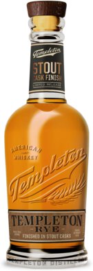 Templeton Rye Stout Cask Finish Whiskey