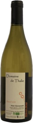 Domaine de Thalie Macon Bray Atout Vent