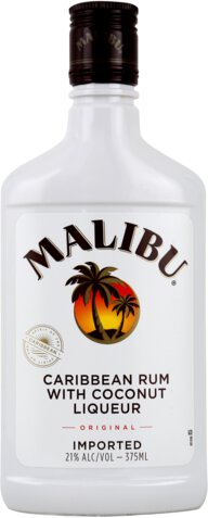 Malibu Original Coconut Rum Canada