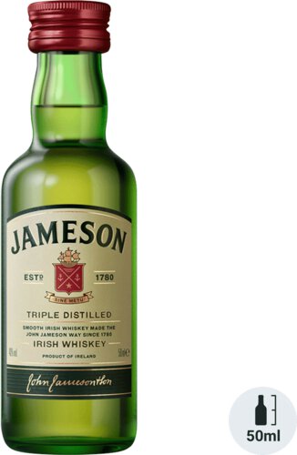 Jameson Irish Whiskey