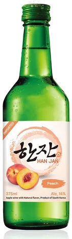 Han Jan Peach