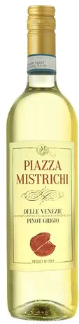 Piazza Mistrichi Pinot Grigio Delle Venezie