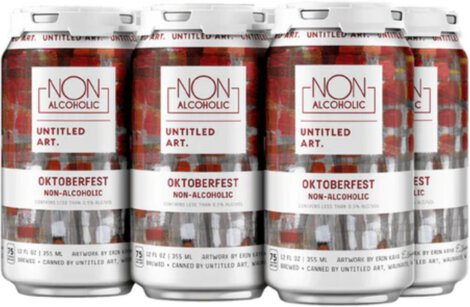 000 Untitled Art Oktoberfest Non Alcoholic