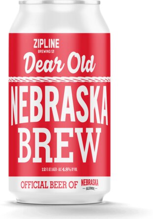 Zipline Dear Old Nebraska Brew