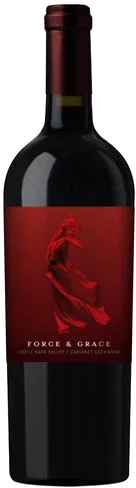 Force & Grace Cabernet Sauvignon Napa - 2021