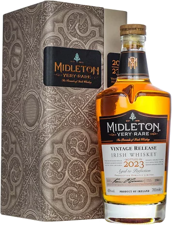 Midleton Very Rare Irish Whiskey 2023 Vintage Release