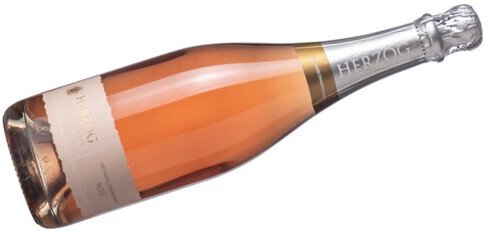 Herzog Special Reserve Methode Champenoise Rose Kosher Mevushal
