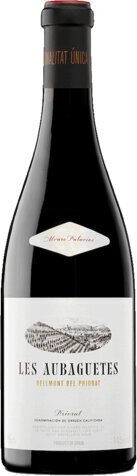 Alvaro Palacios Bellmunt del Priorat Les Aubaguetes