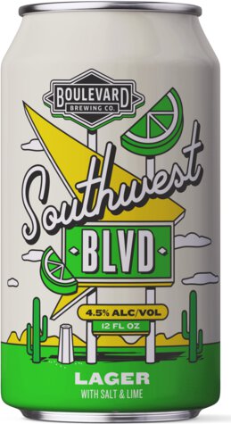 Boulevard Southwest Blvd